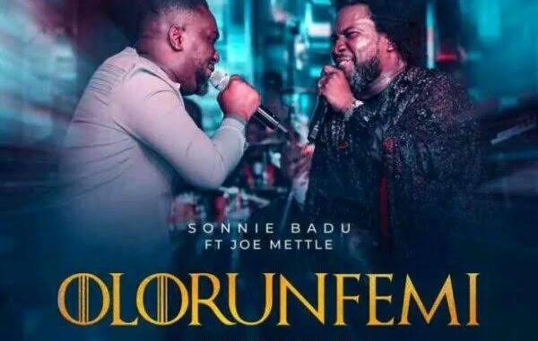 Sonnie Badu - Olorufemi ft. Joe Mettle