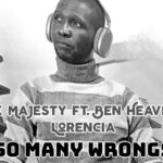 Mark Majesty - So many wrongs