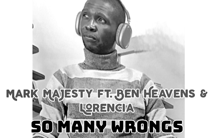 Mark Majesty - So many wrongs