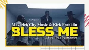 Kirk Franklin - Bless Me - Lyrics