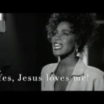 Whitney Houston - Jesus Loves me